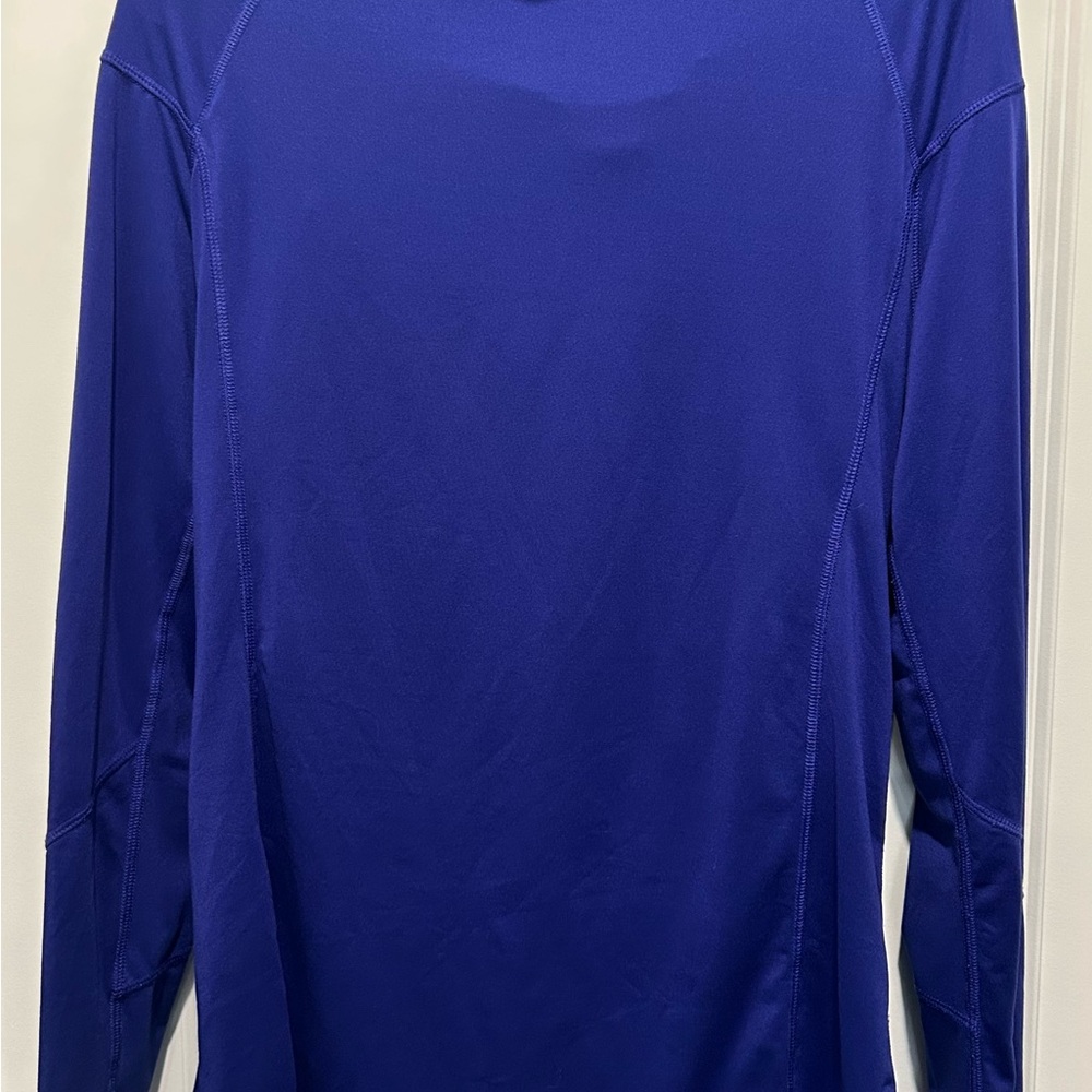 Zella Royal Blue Performance Top